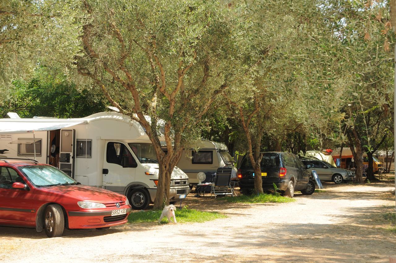 Camping Kato Alissos Extérieur photo